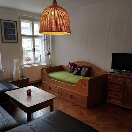Apartman U Mlsneho Medveda Бечов-над-Теплоу Экстерьер фото