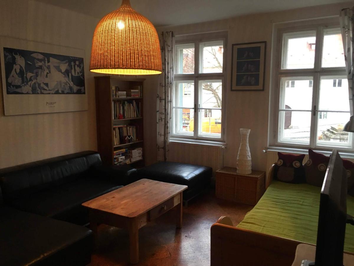 Apartman U Mlsneho Medveda Бечов-над-Теплоу Экстерьер фото